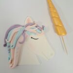 Unicorn plochý+ roh