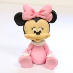 Minnie Baby ružová