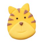 Cukrový tiger plochý